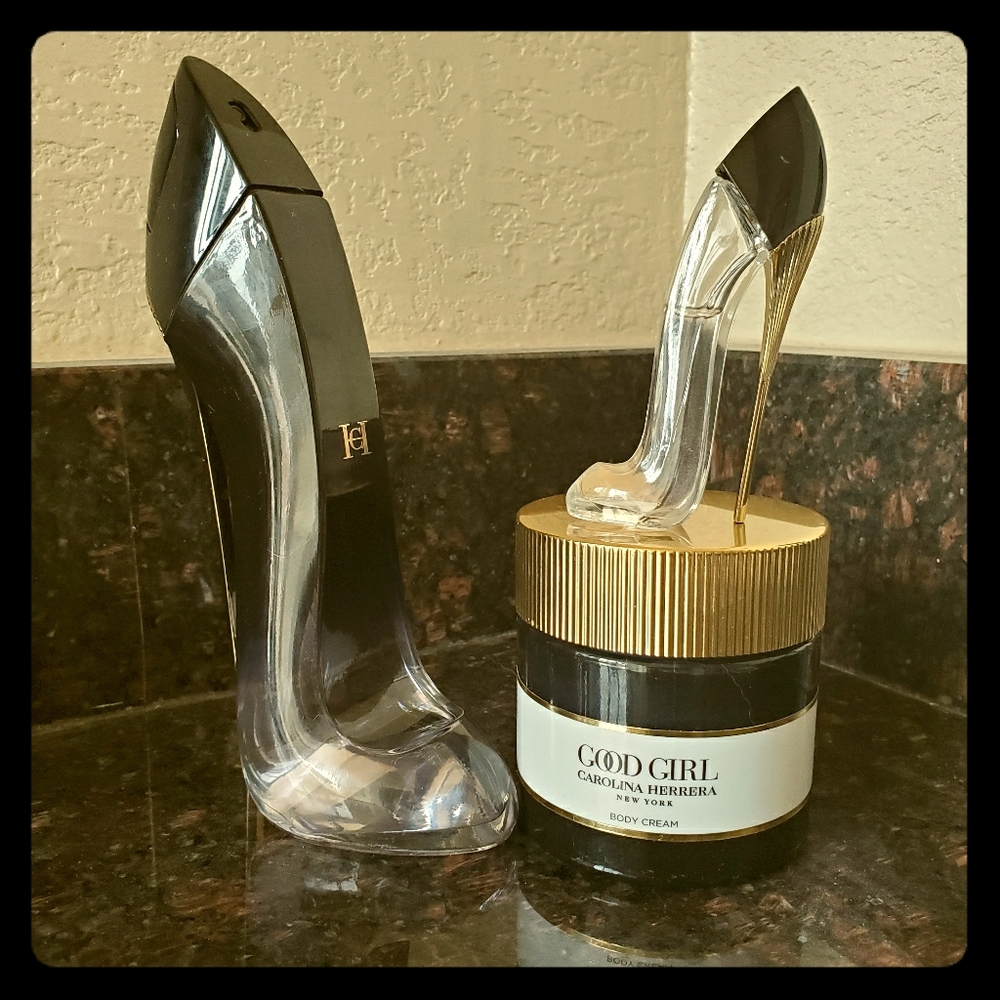 Good Girl Carolina Herrera/used